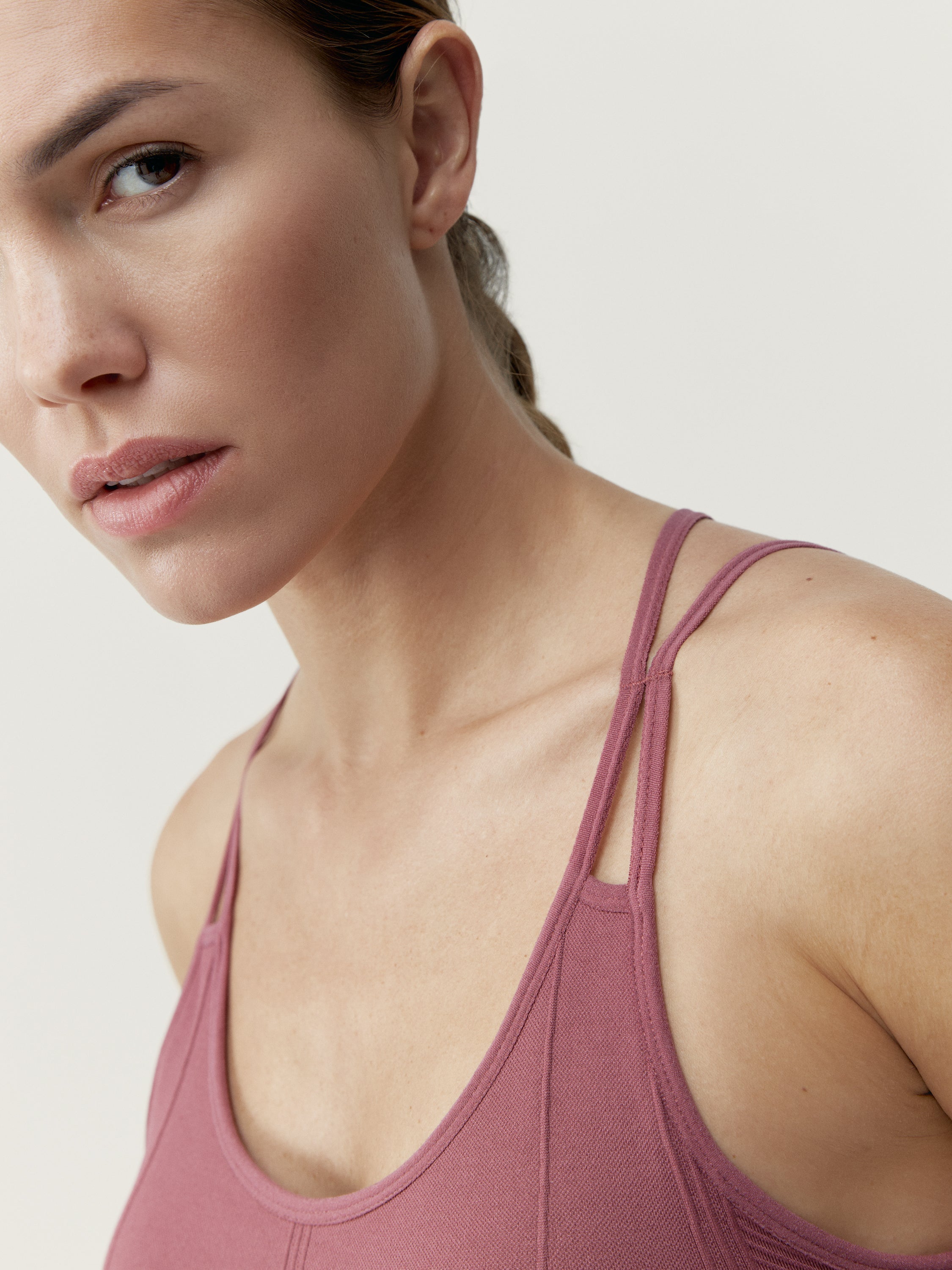 Top Kamay Deco Pink - Femme