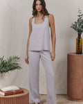 Pantalon Kameron - Parme