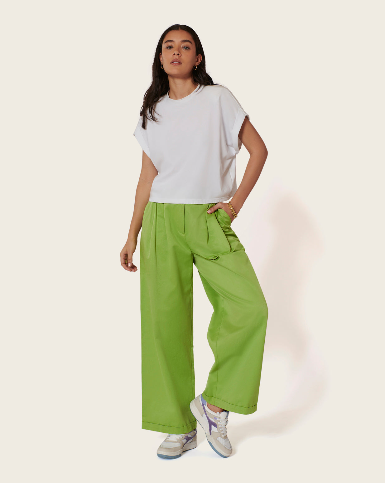 Pantalon Kamili - Buzz L'Eclair