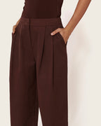 Pantalon Kamili - Choco