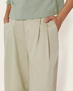 Pantalon Kamili - Mastic