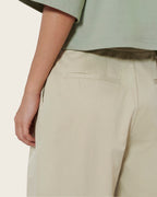 Pantalon Kamili - Mastic