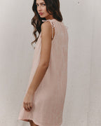 Robe Courte Kandy - Peche