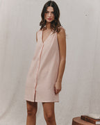Robe Courte Kandy - Peche