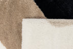 Karena - Tapis D'Intérieur - Polyester - Ivoire