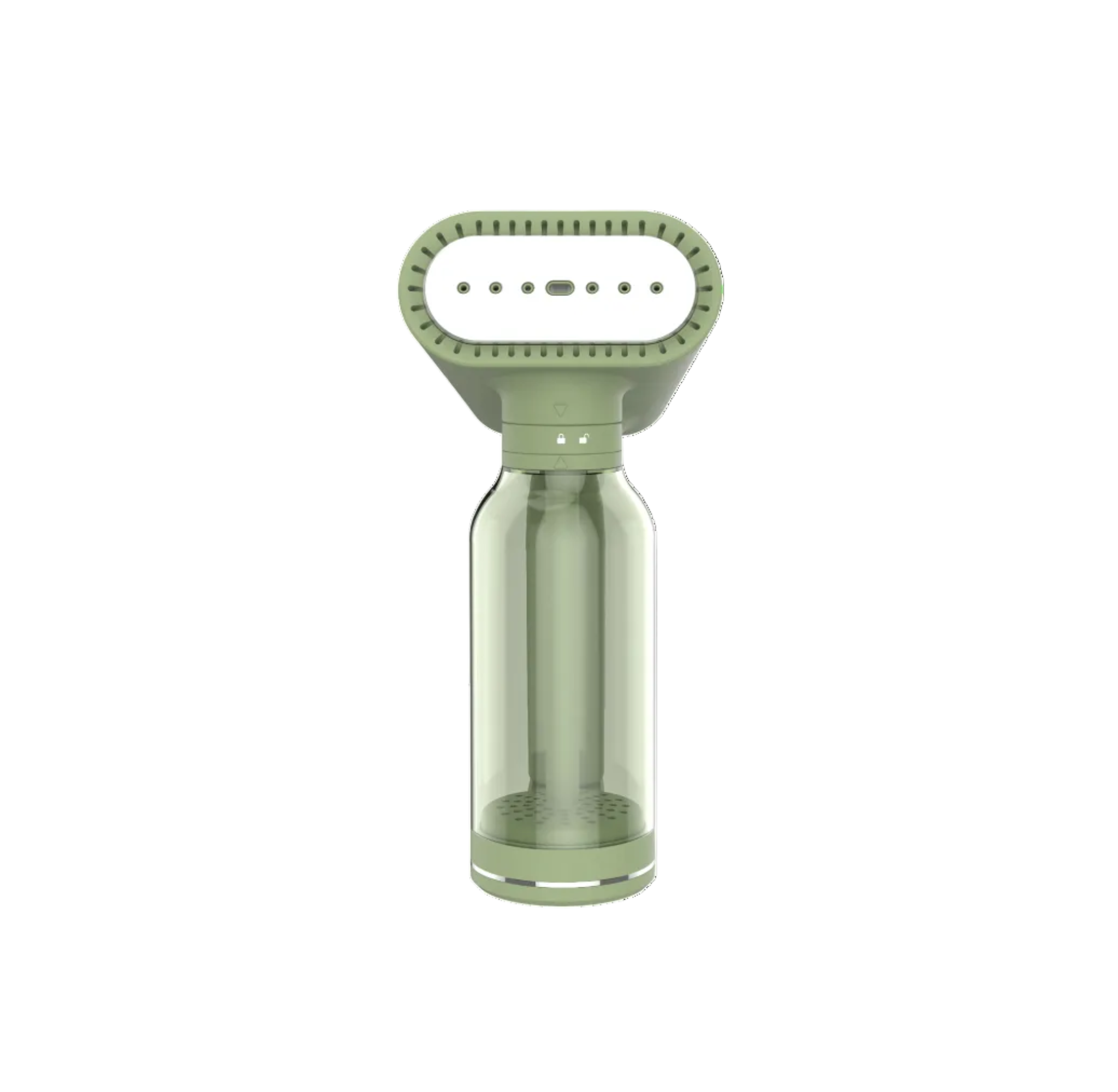 Steamer Portatif - Karl XL Leaf400 - Leaf