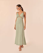 Robe Bubble - River Green