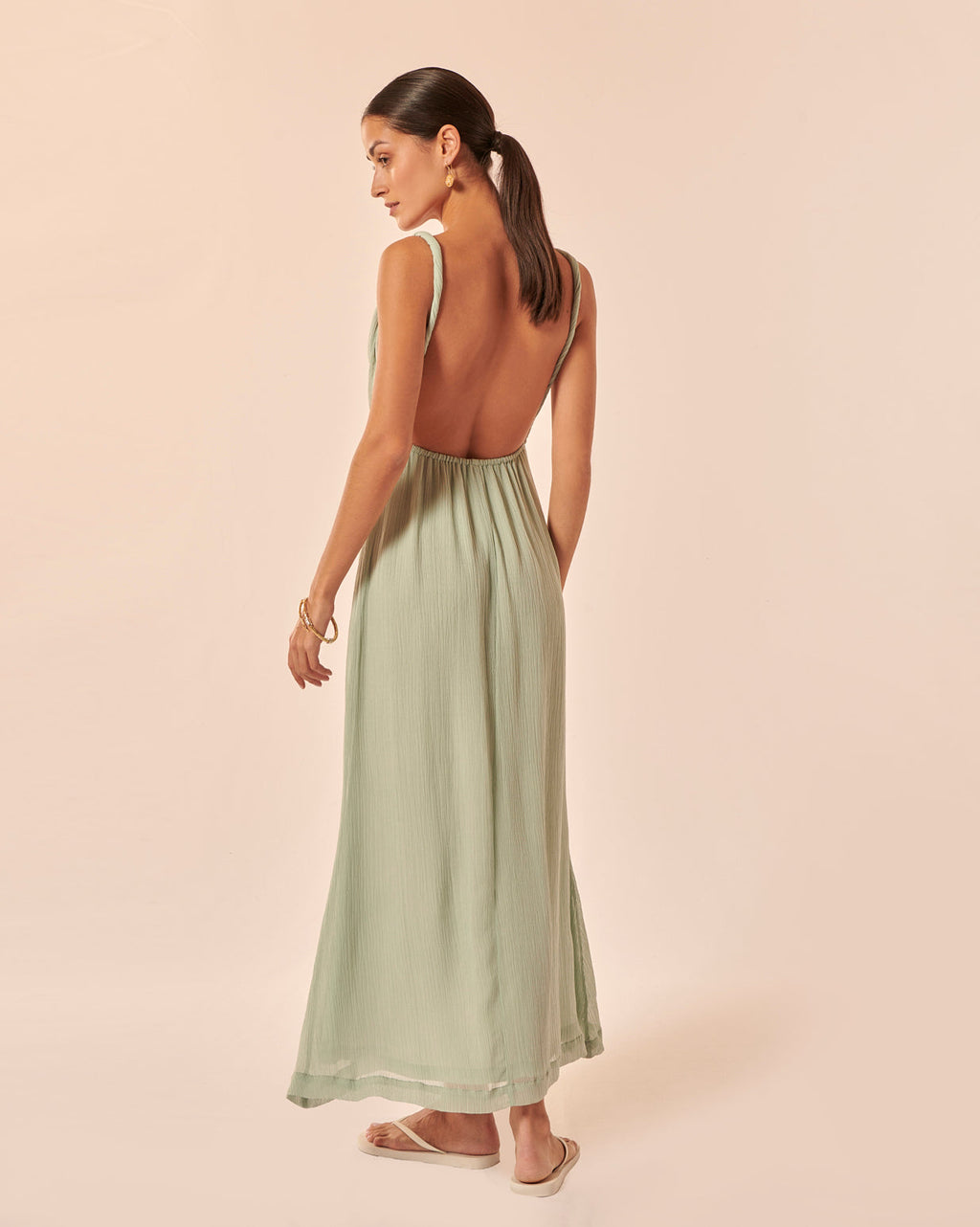 Robe Bubble - River Green