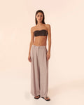 Pantalon Cesar - Purple Kir