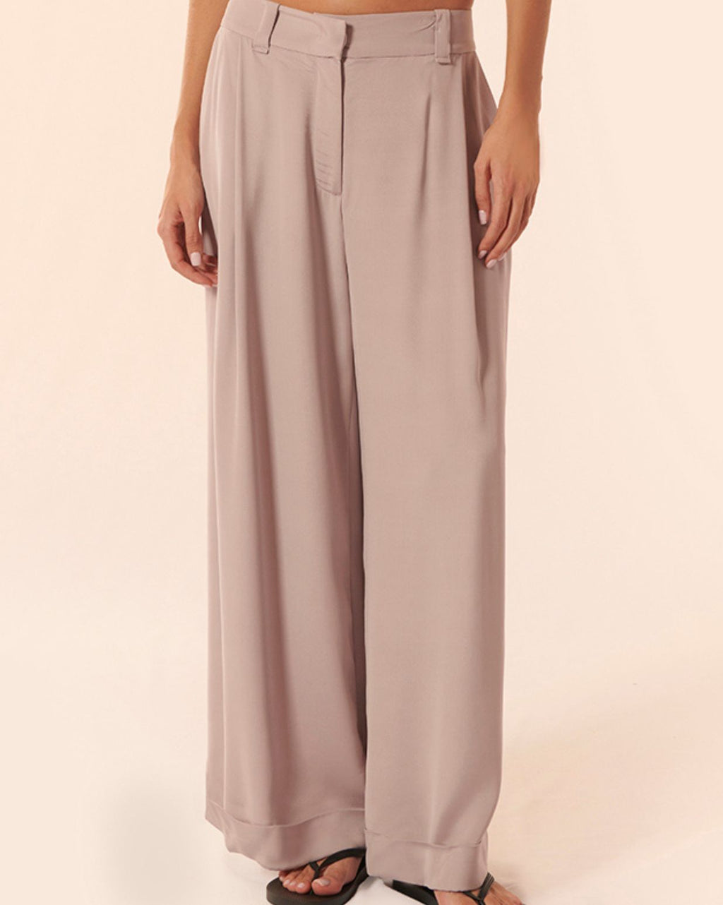 Pantalon Cesar - Purple Kir