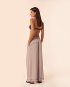 Pantalon Cesar - Purple Kir