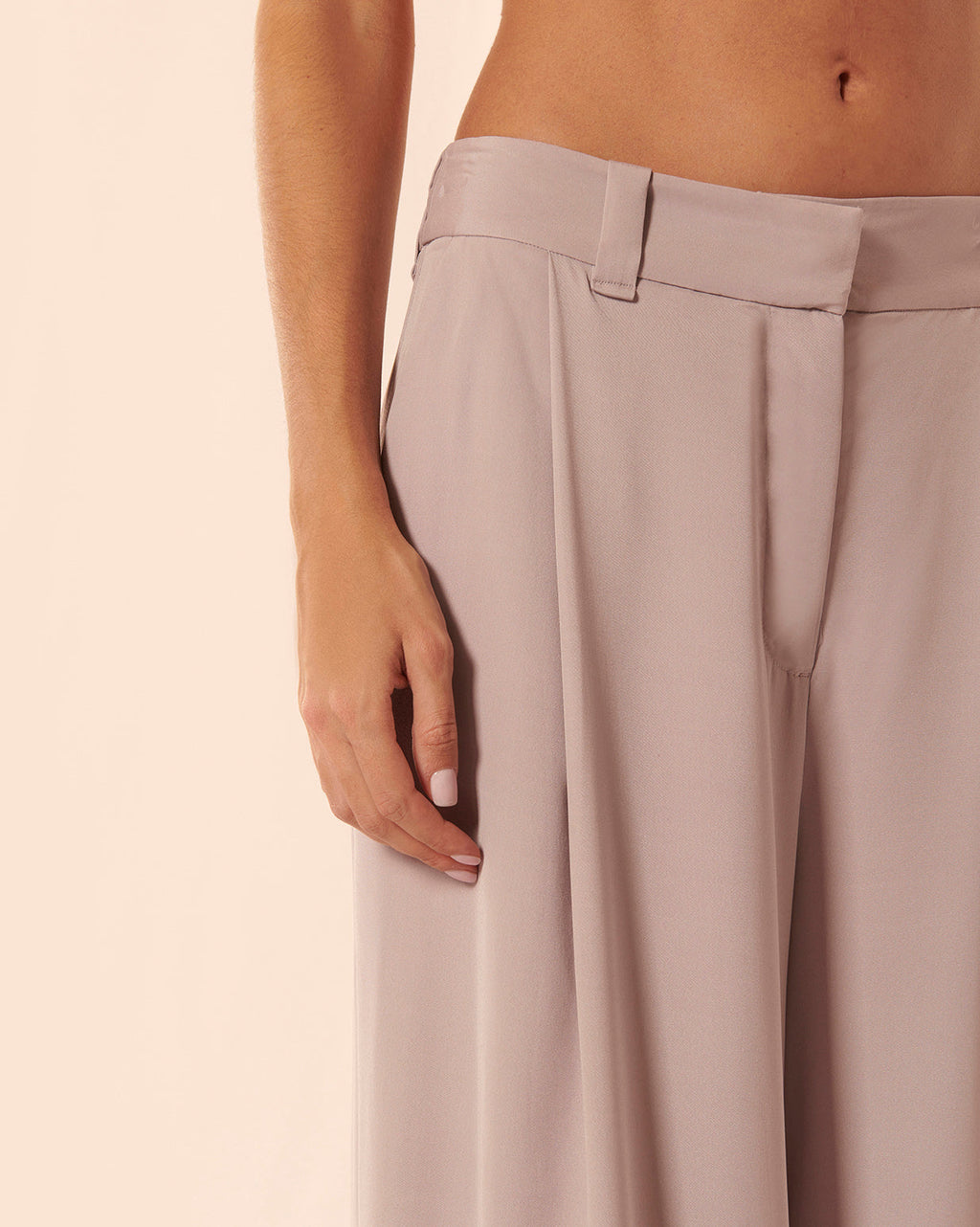 Pantalon Cesar - Purple Kir