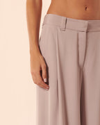Pantalon Cesar - Purple Kir