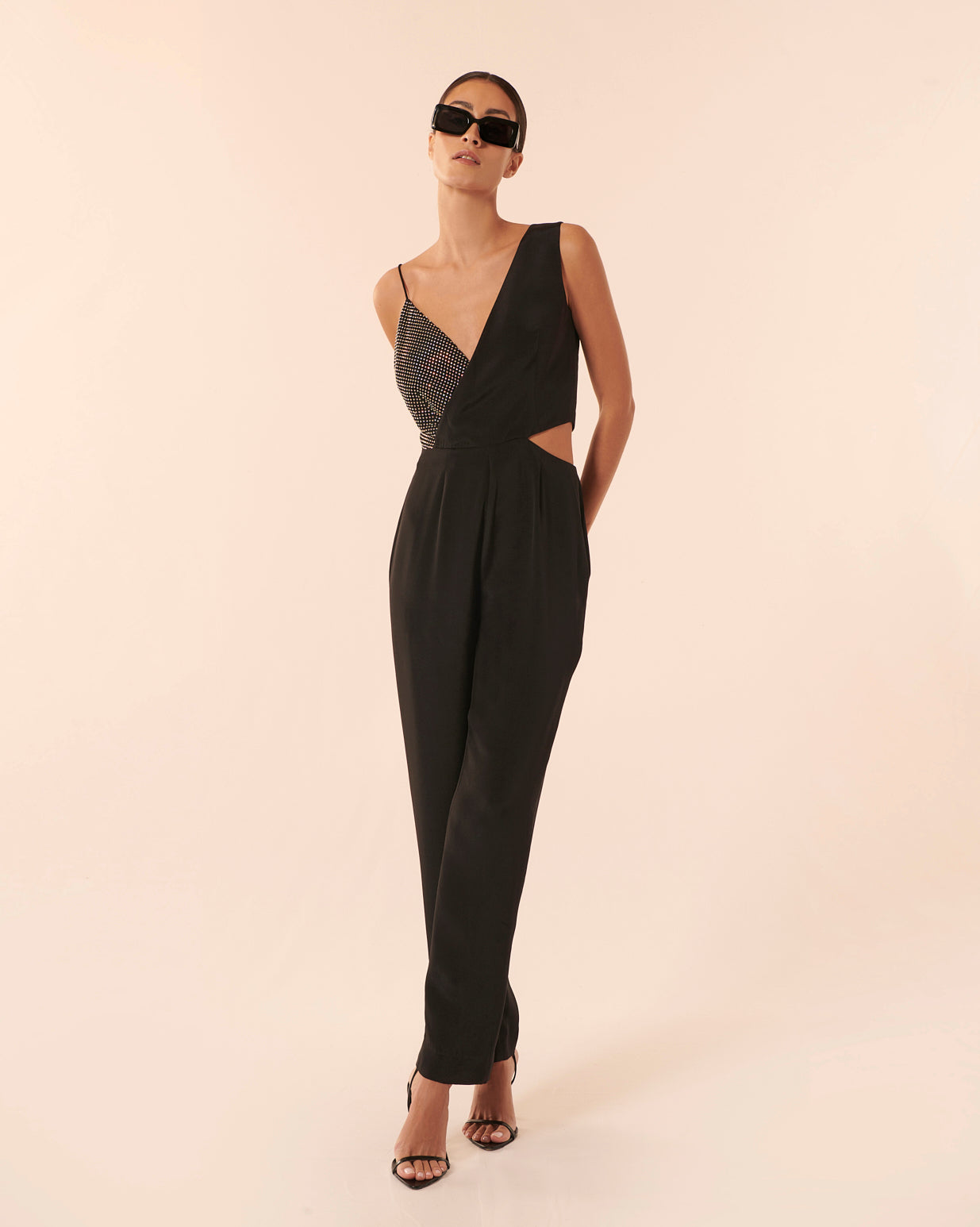 Combinaison Chicago - Black
