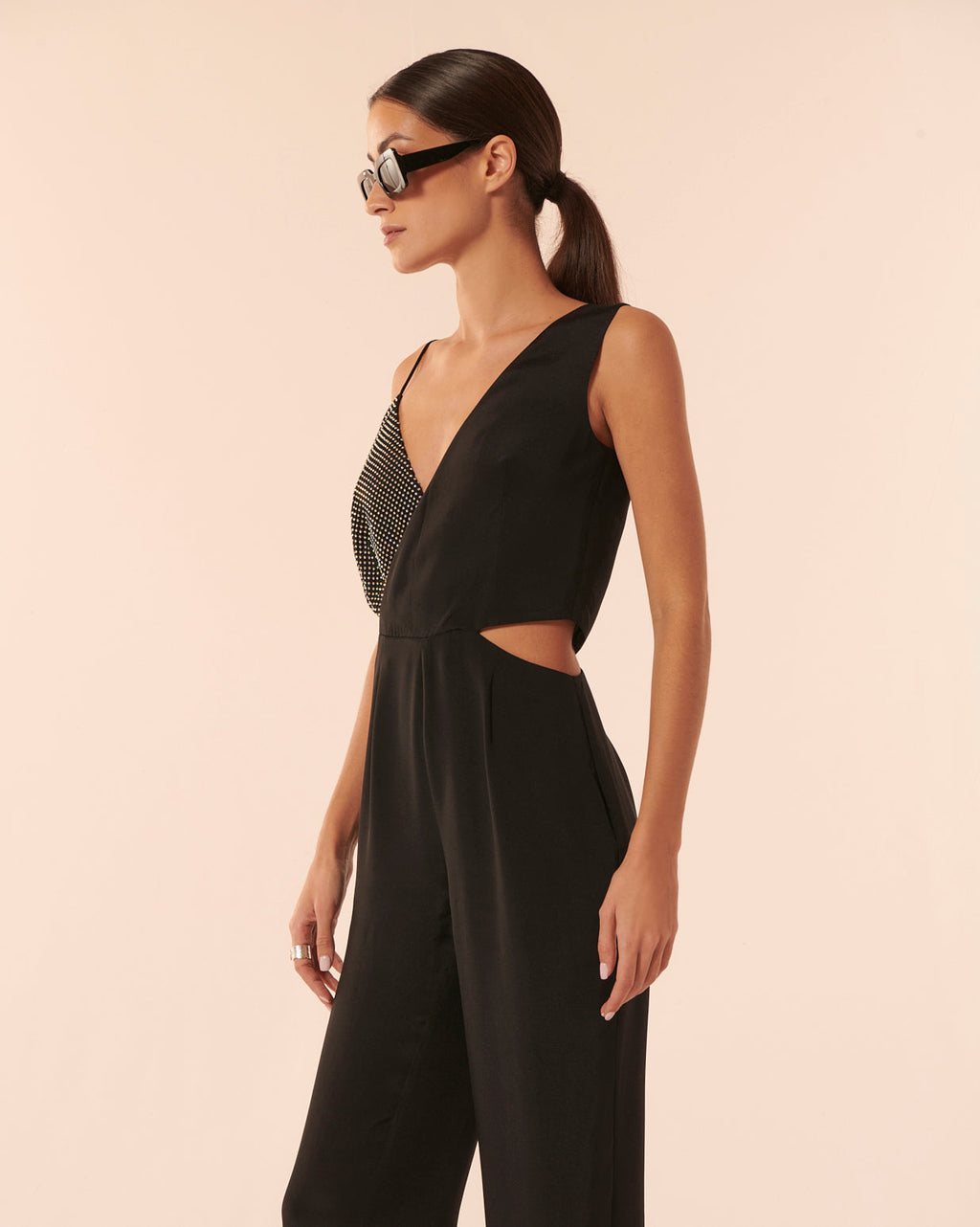 Combinaison Chicago - Black