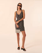 Robe Dea - Silver