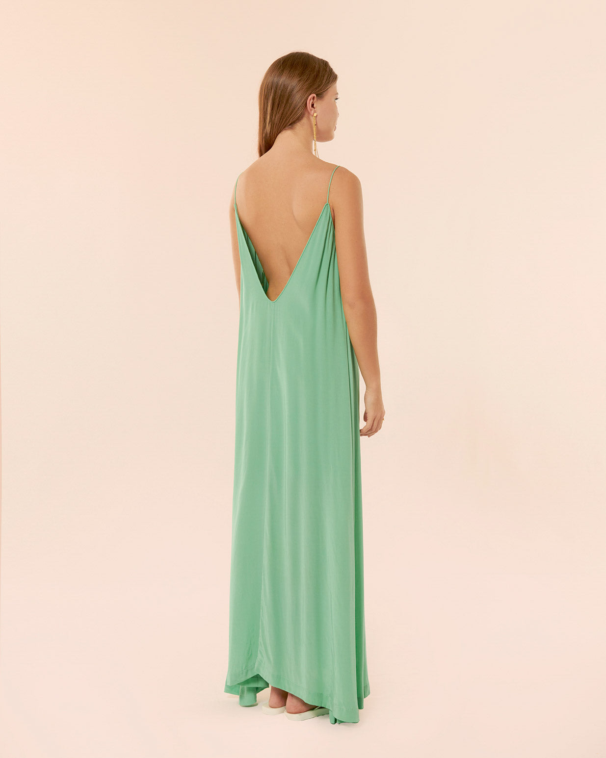 Robe Depp - Testa Green