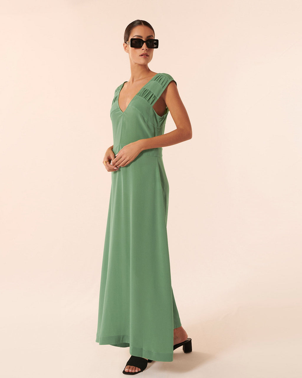 Robe Gatsby - Matcha