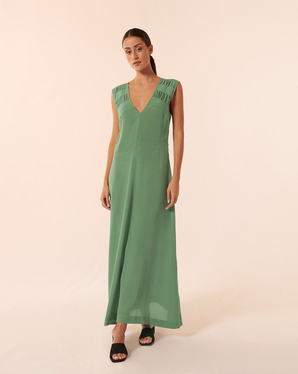 Robe Gatsby - Matcha