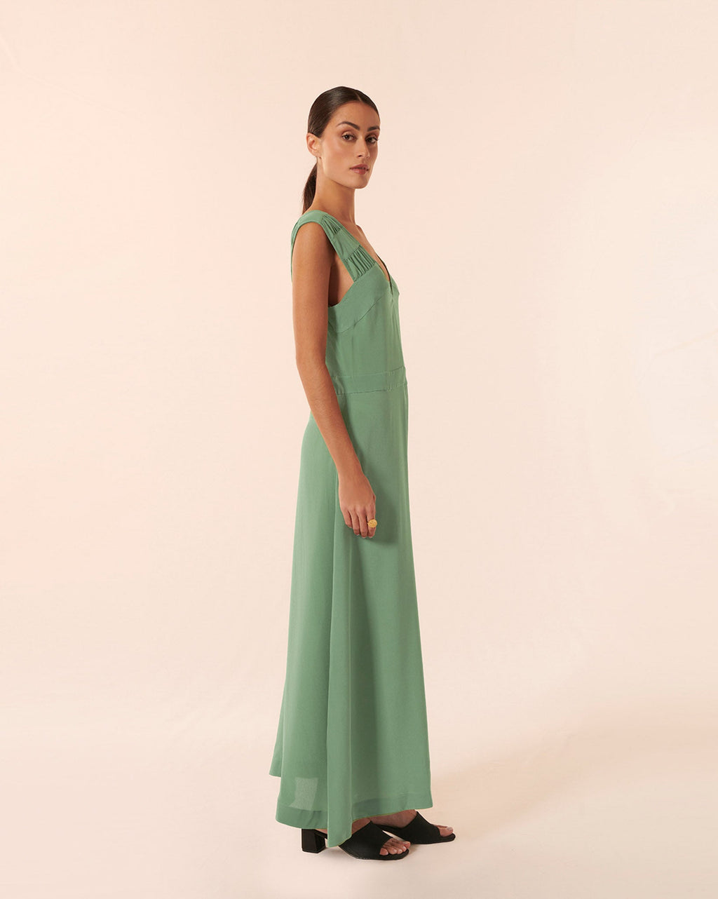 Robe Gatsby - Matcha