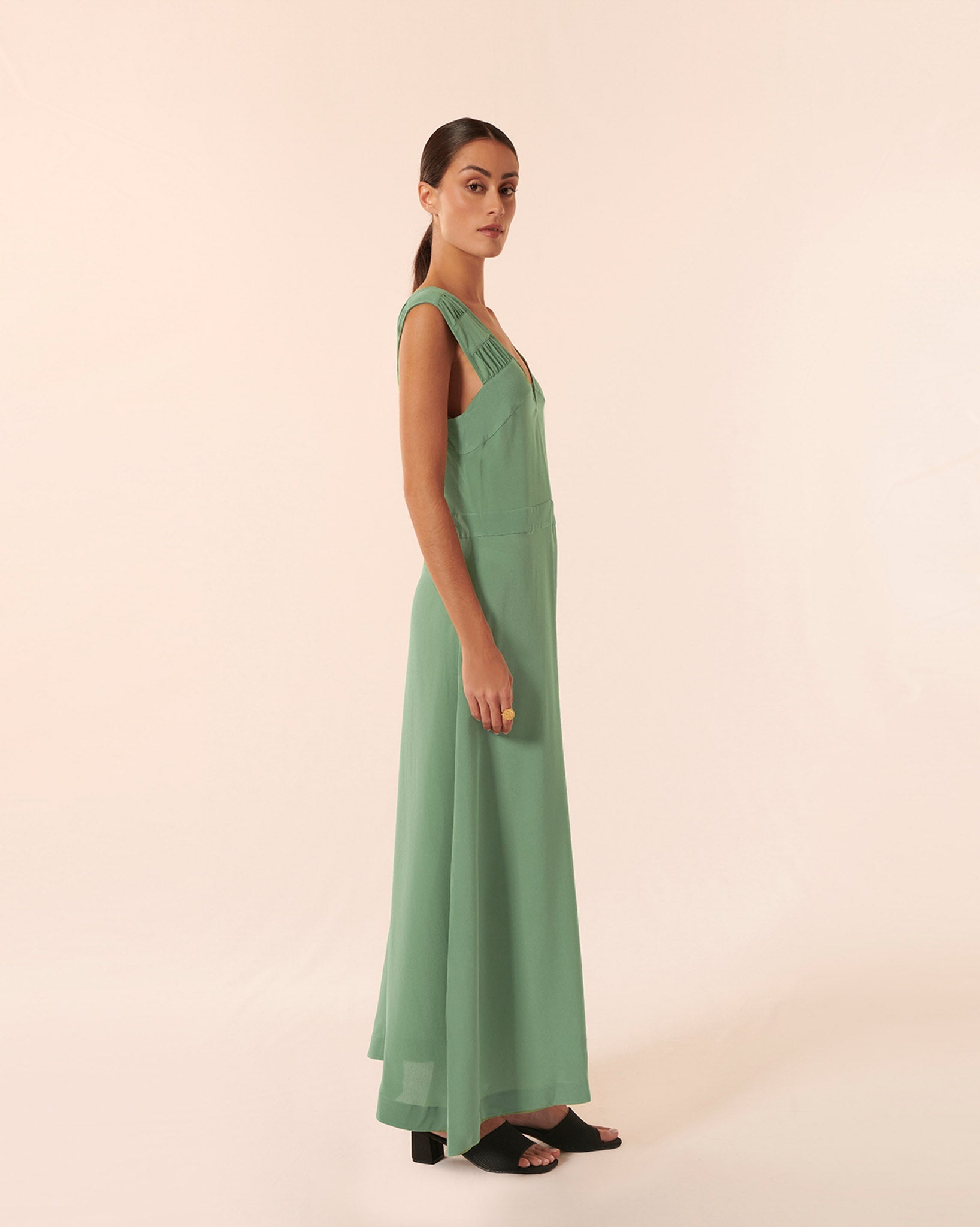 Robe Gatsby - Matcha