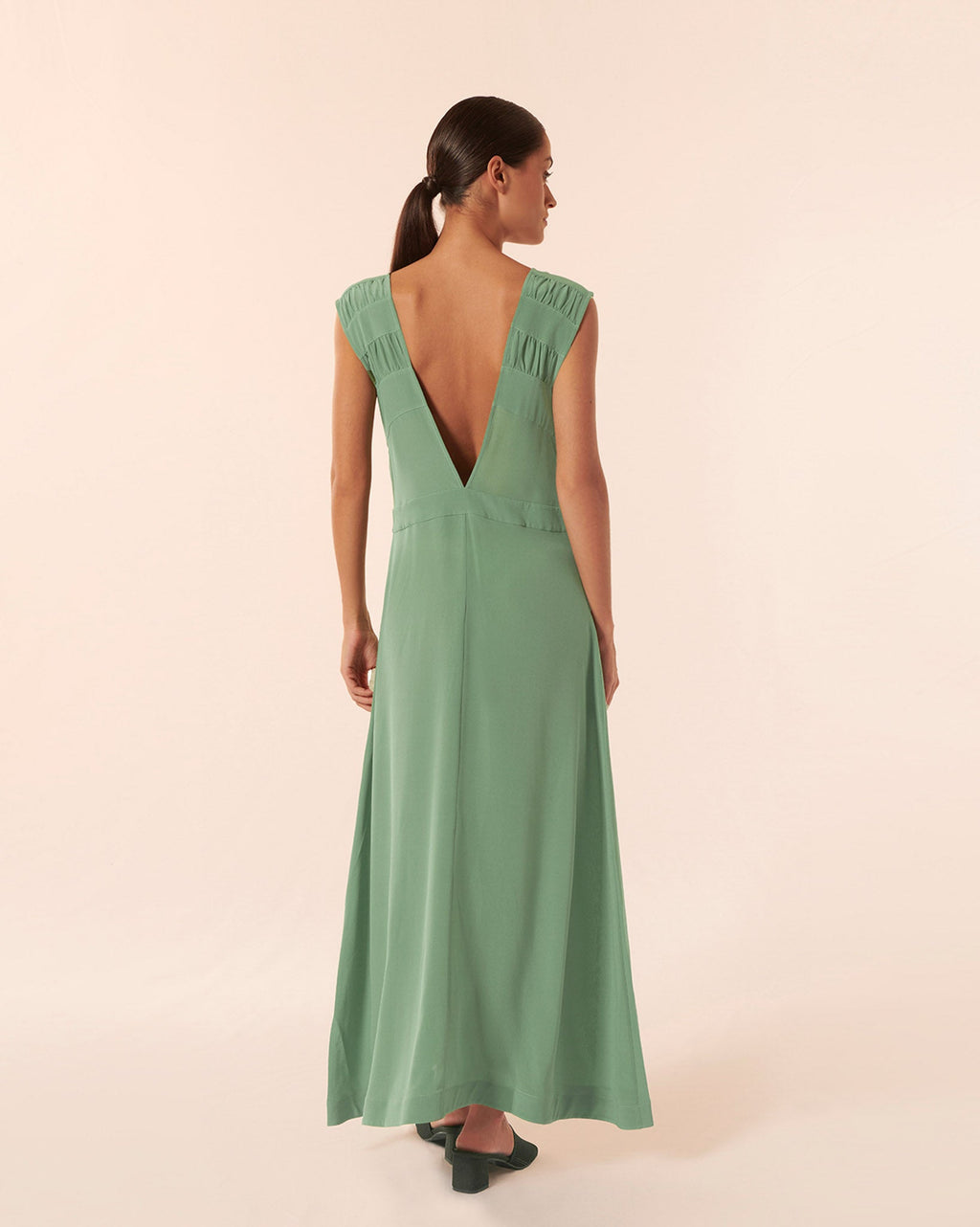 Robe Gatsby - Matcha