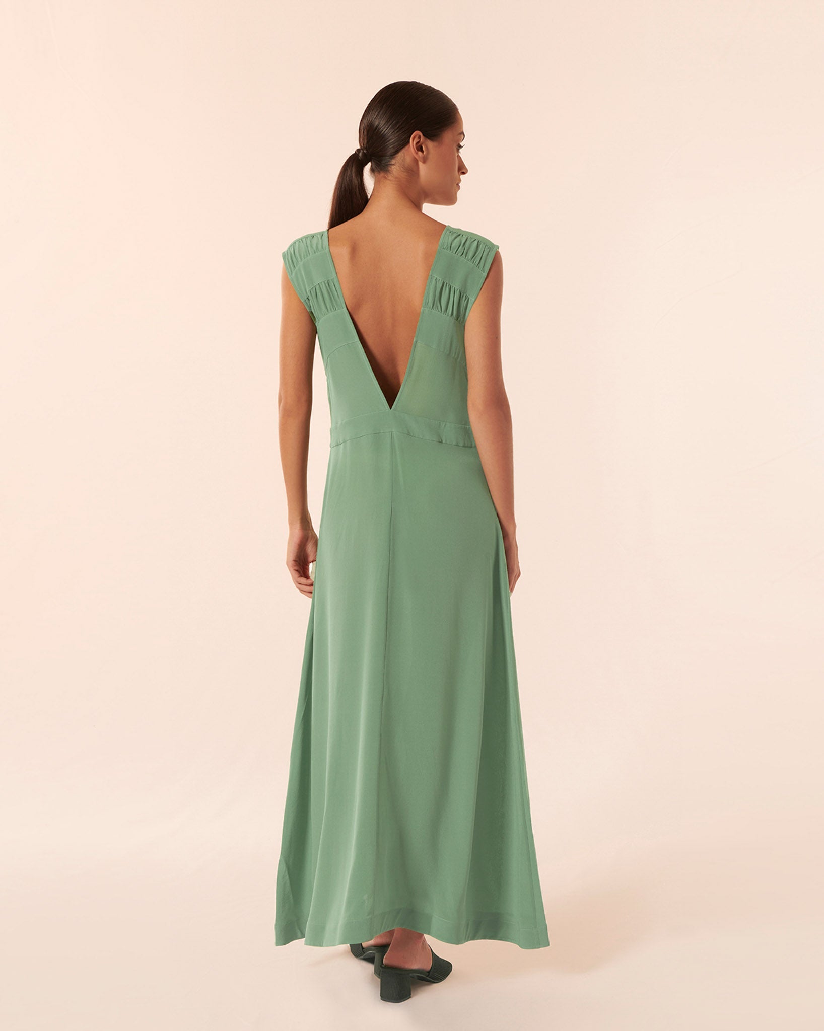 Robe Gatsby - Matcha