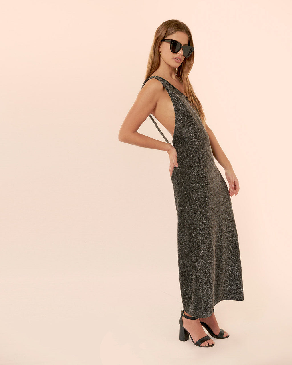 Robe Laura - Silver