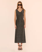 Robe Laura - Silver