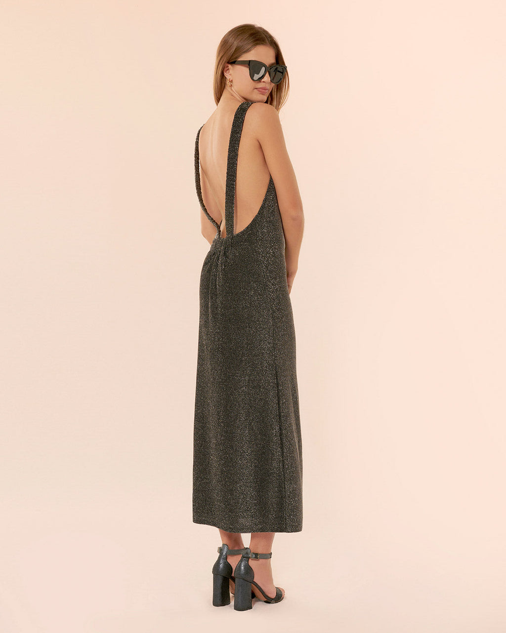 Robe Laura - Silver