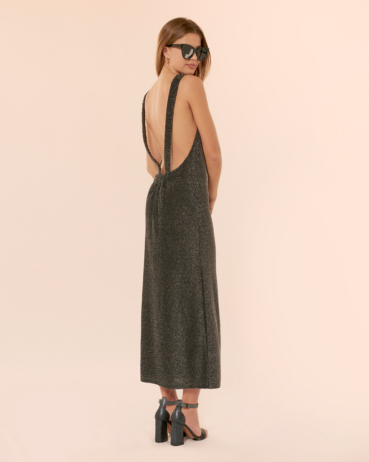 Robe Laura - Silver