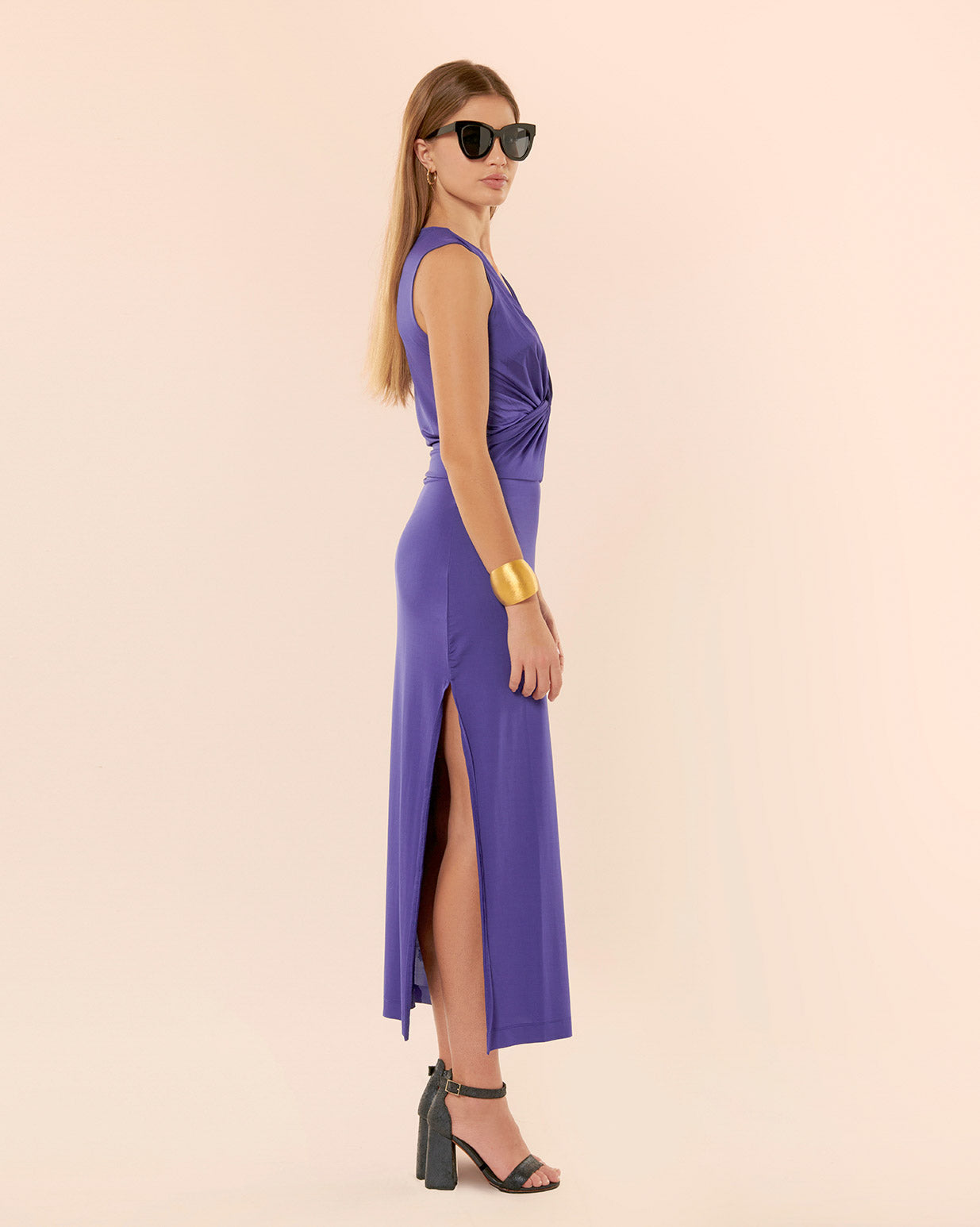 Robe Lucy - Ultra Violet