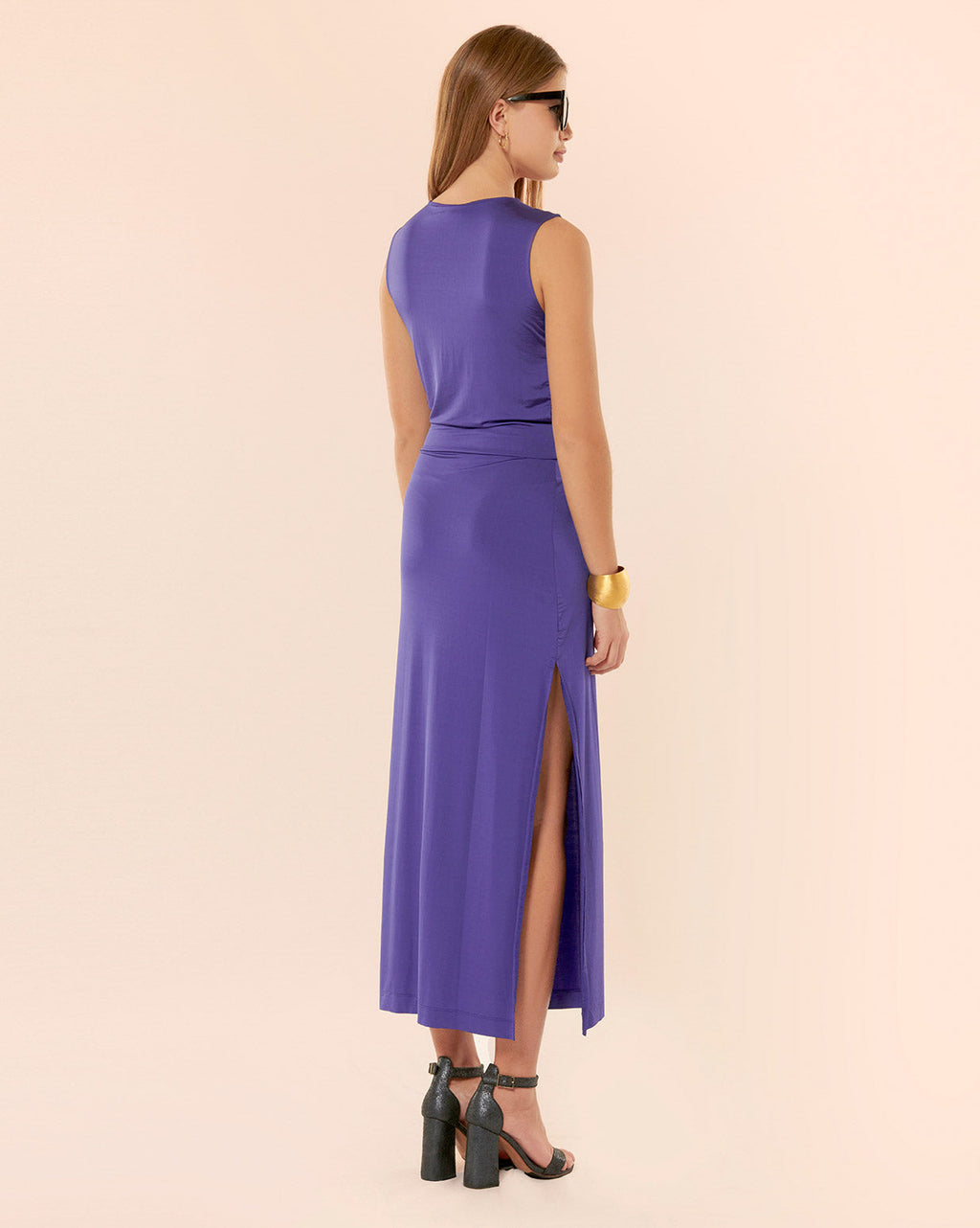 Robe Lucy - Ultra Violet