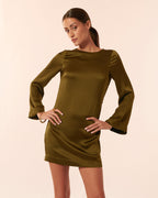 Robe Mina - Maquis