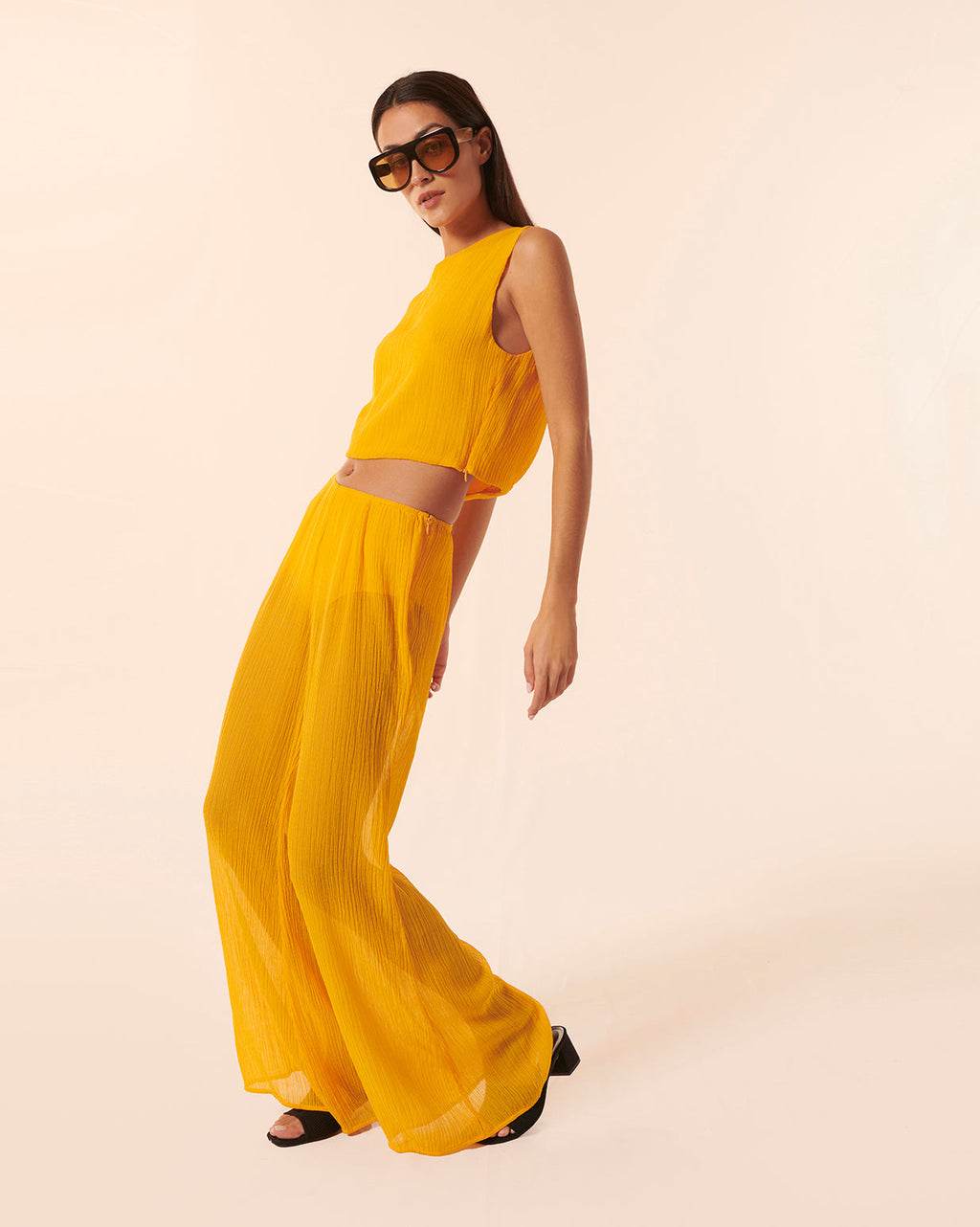 Pantalon Nicks - Abricot