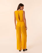 Pantalon Nicks - Abricot