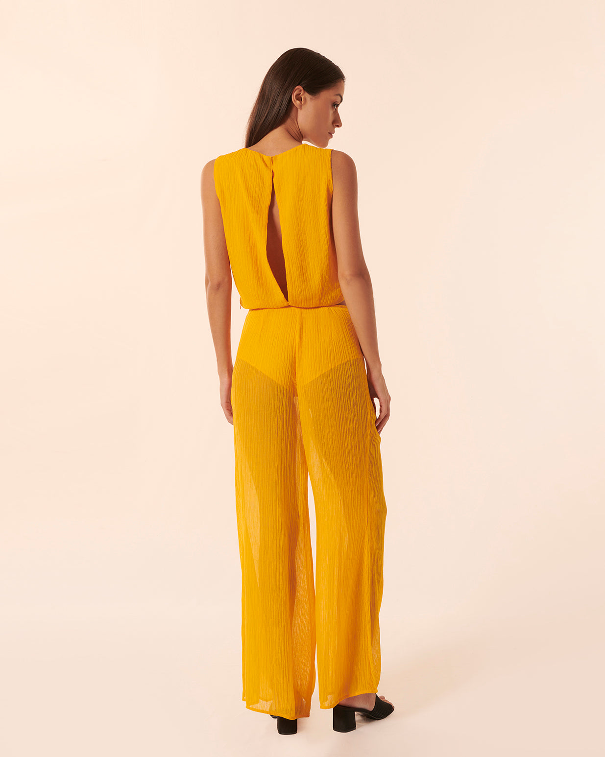 Pantalon Nicks - Abricot