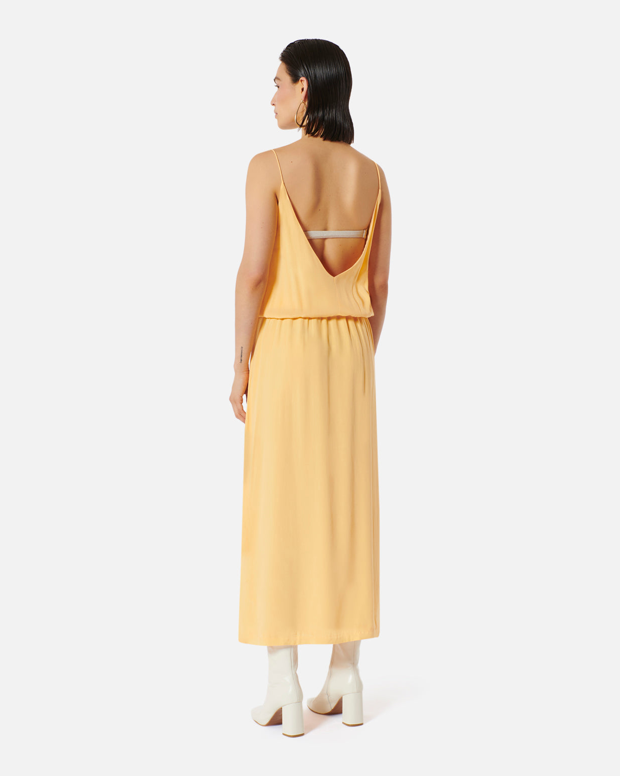 Robe Maeva - Fanta