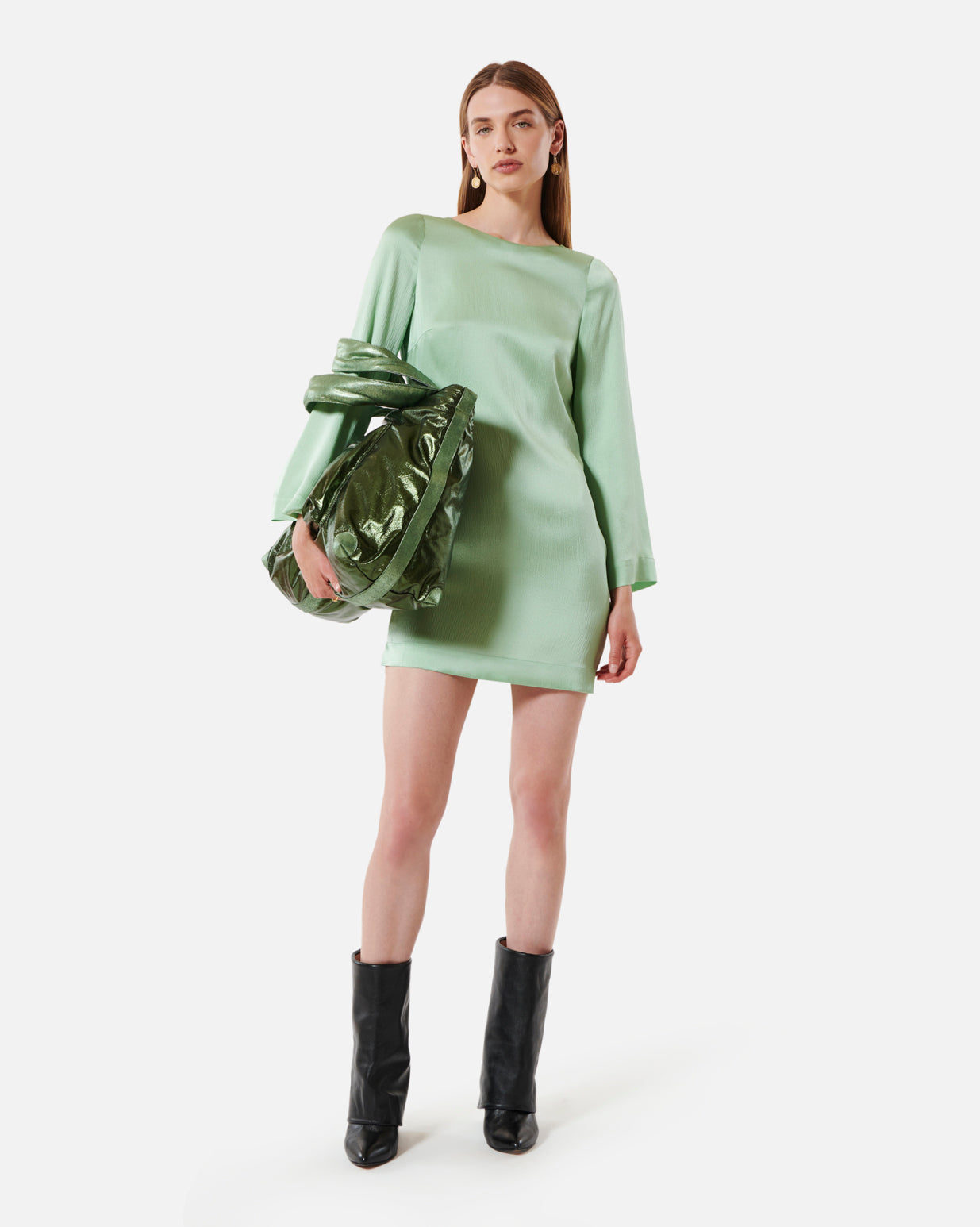Robe Mina - Testa Green