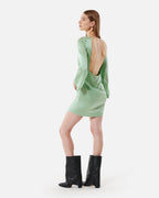 Robe Mina - Testa Green