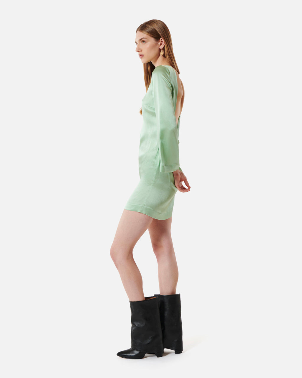 Robe Mina - Testa Green