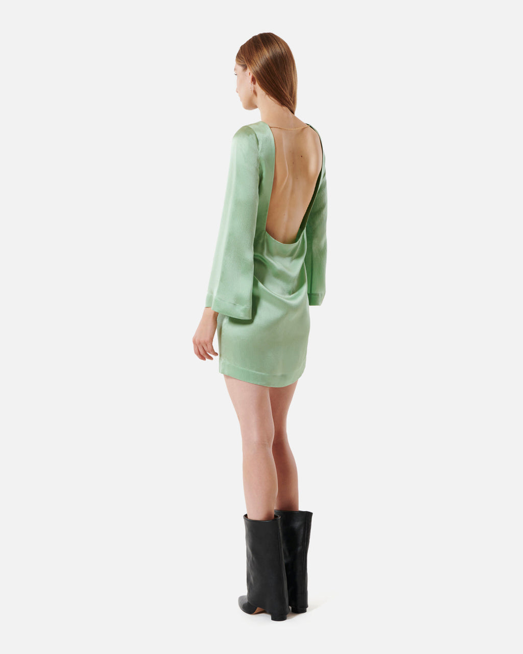 Robe Mina - Testa Green