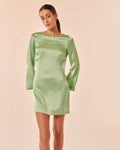 Robe Mina - Testa Green