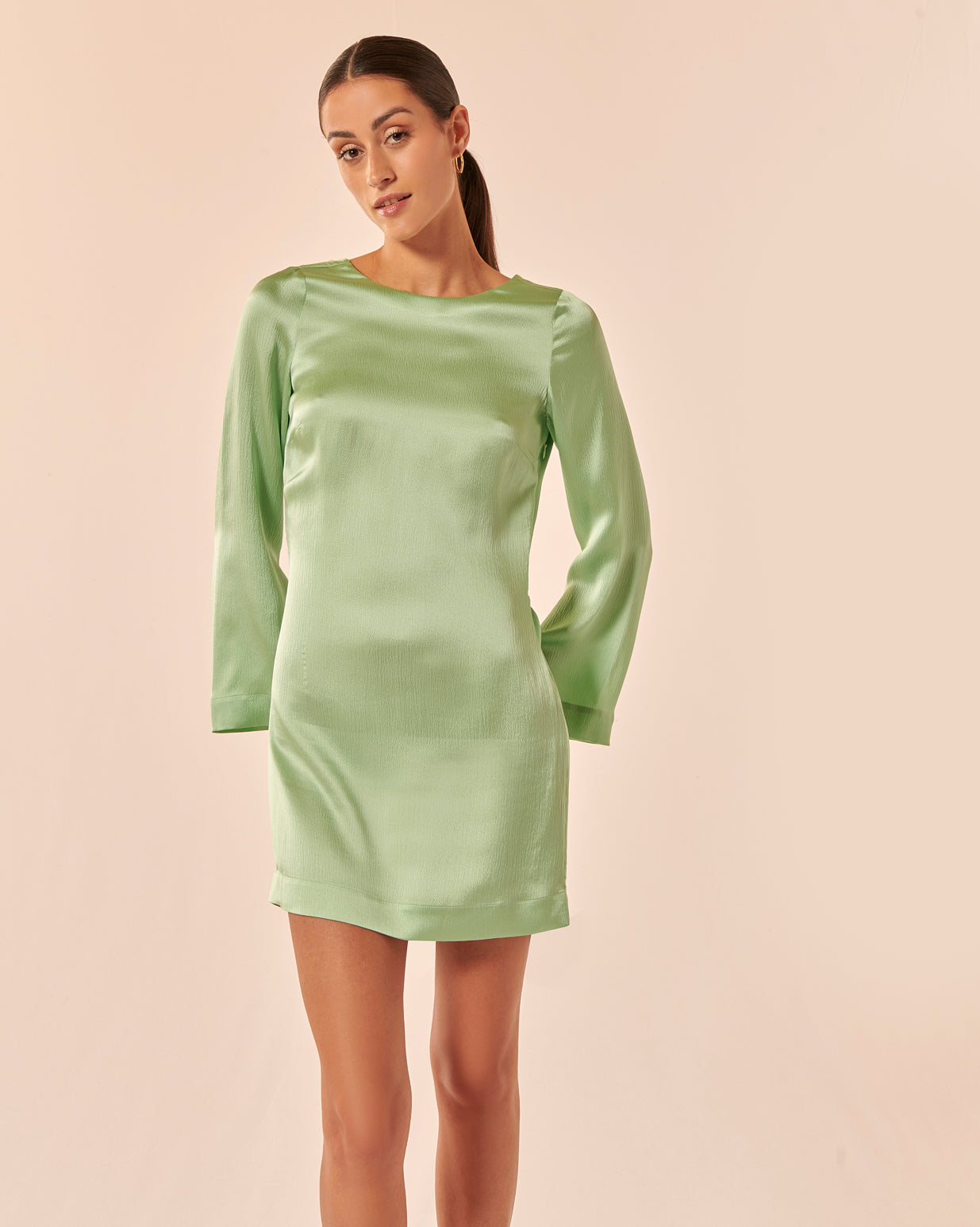 Robe Mina - Testa Green