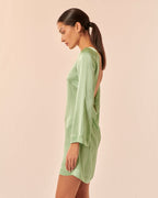 Robe Mina - Testa Green
