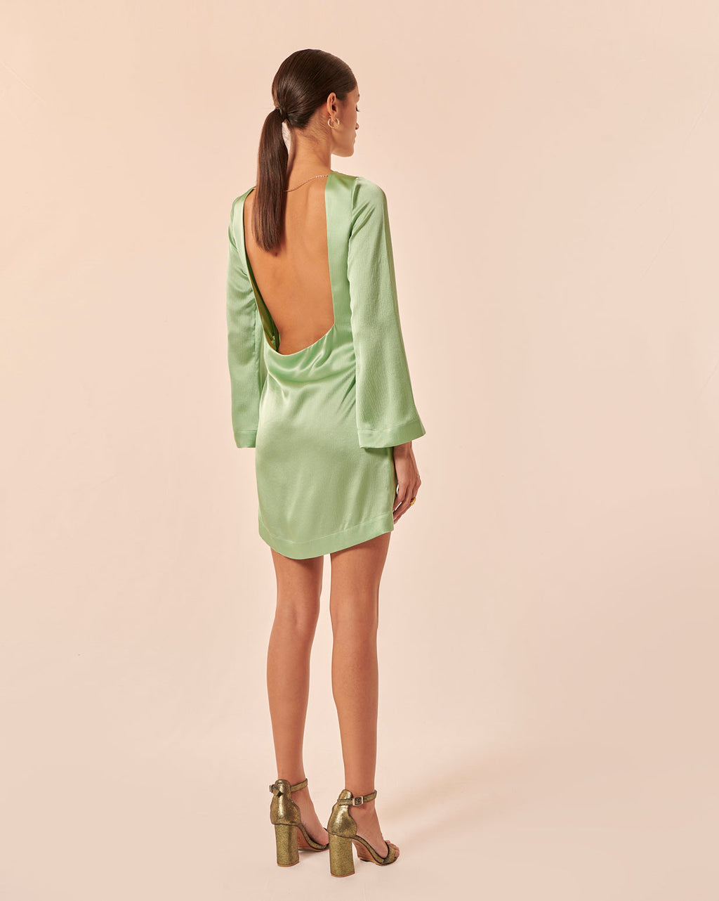 Robe Mina - Testa Green