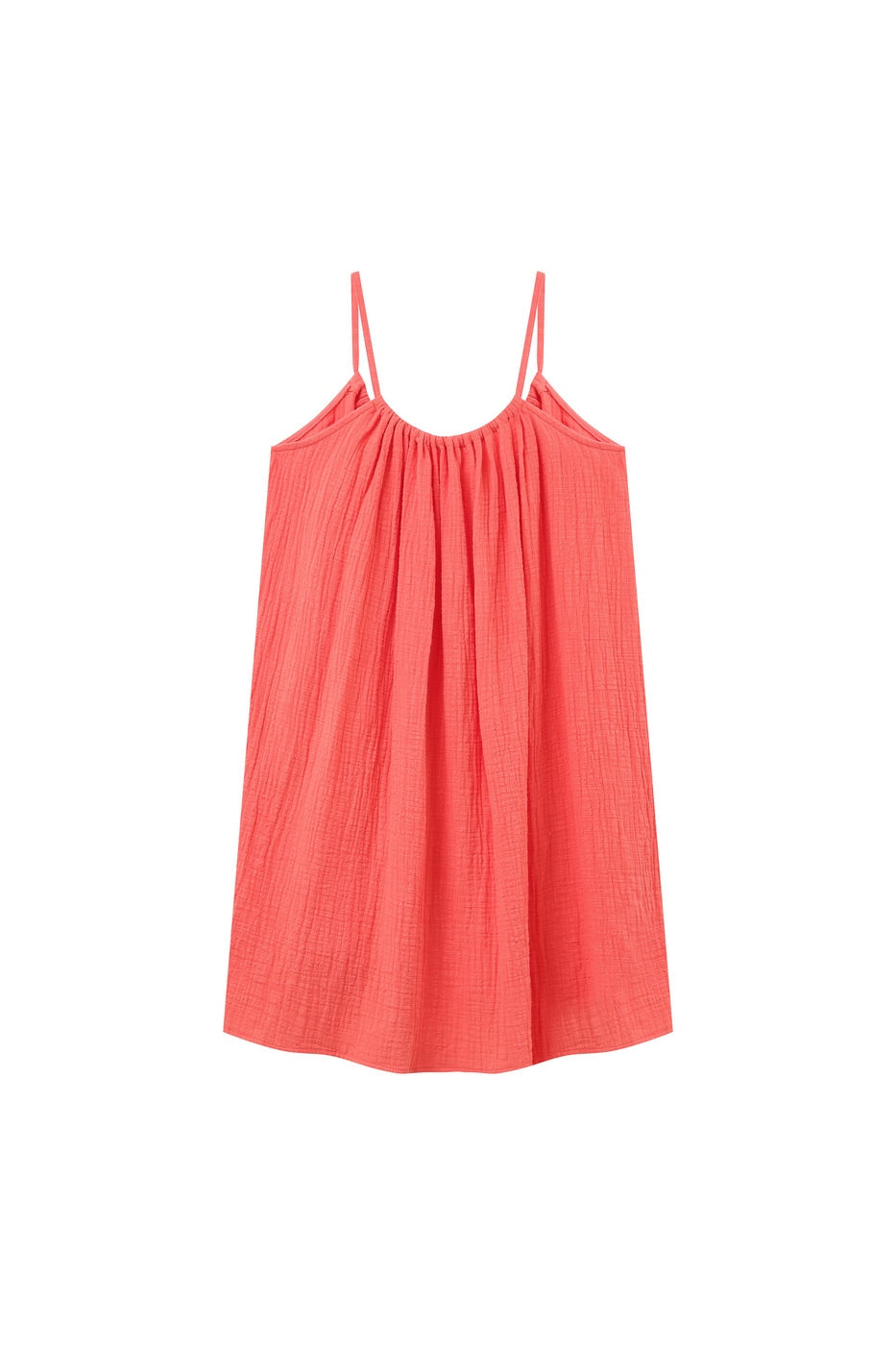 Robe Courte Karma - Peche