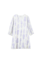Robe Courte Karmique - Ecru