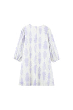 Robe Courte Karmique - Ecru