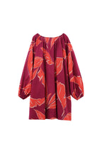 Robe Courte Kassis - Pivoine